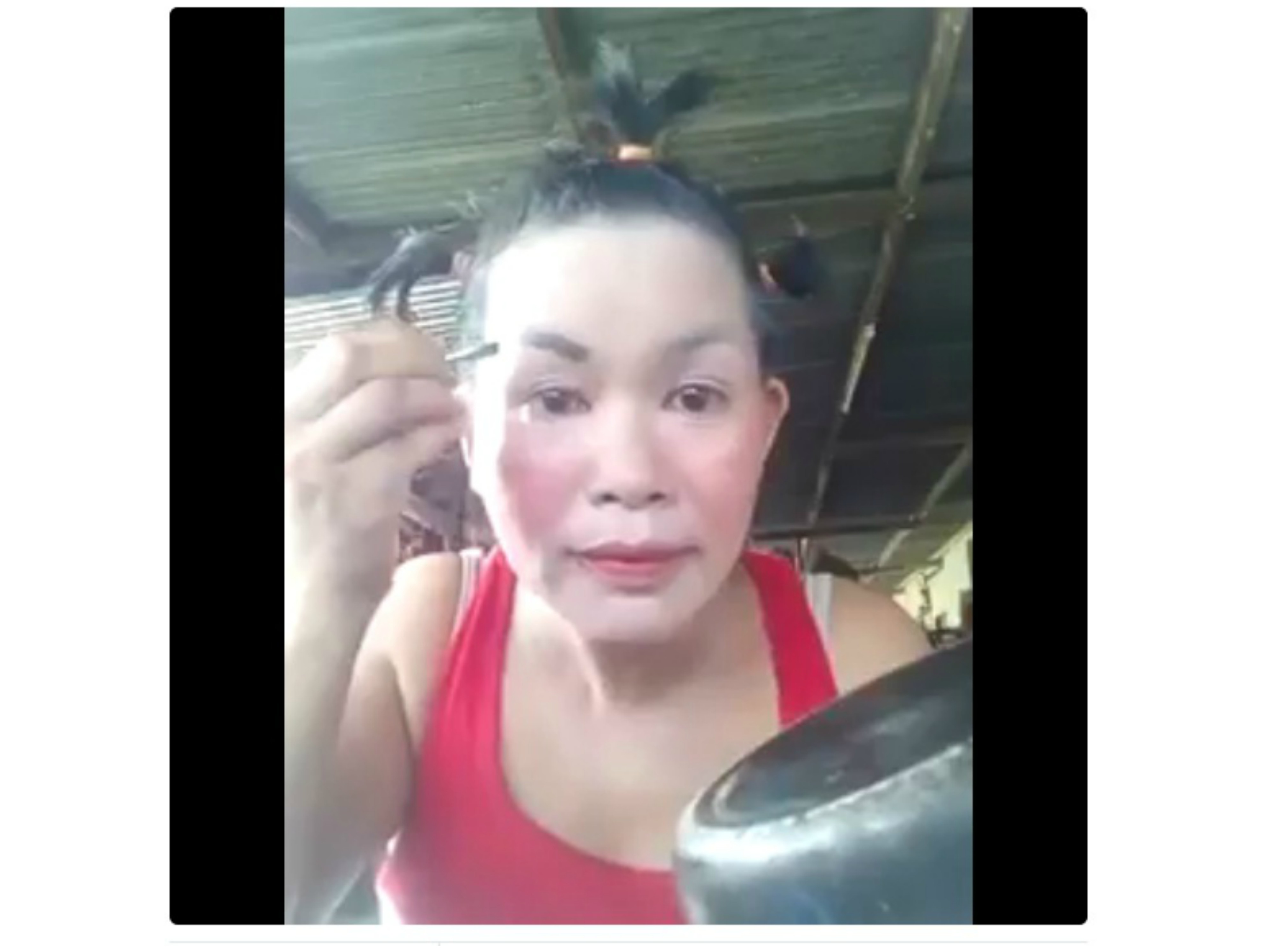 Video kocak cantik tak harus mahal (Twitter)