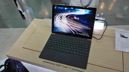 ASUS Transformer 3 Pro