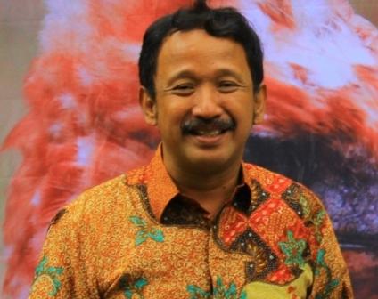 Bupati Ponorogo, Ipong Muchlissoni. (Abdul Jalil/JIBI/Madiunpos.com)