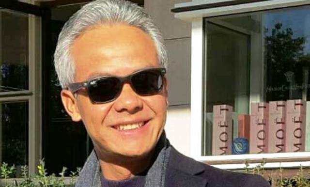 Gubernur Jawa Tengah Ganjar Pranowo (Facebook.com-Ganjar Pranowo)