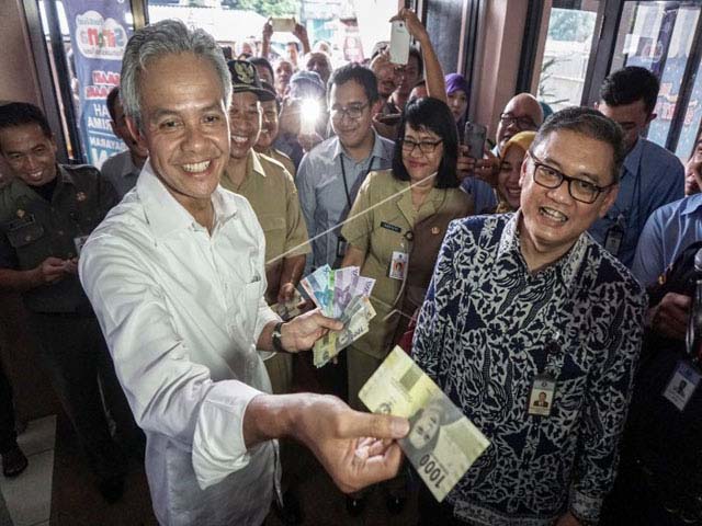 Gubernur Jateng, Ganjar Pranowo