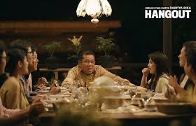 Salah satu adegan di film Hangout. (Madiunpos.com/JIBI/twitter.com)