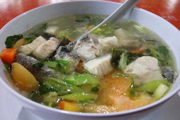 Menu olahan ikan gindara (Foto istimewa/dokumen)