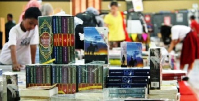 Ilustrasi buku. (JIBI/Semarangpos.com/Dok.)