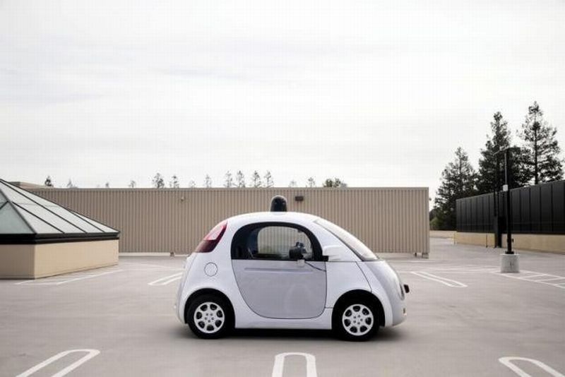 Mobil otonom Google akhirnya diberi nama Waymo. (Istimewa)