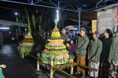 Kegiatan Dusun Gandok, Desa Wedomartani, Kecamatan Ngemplak, Kabupaten Sleman, Daerah Istimewa Yogyakarta. (Foto istimewa/dokumen)