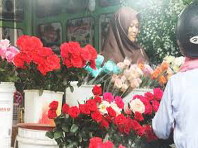 pasar kembang kalisari
