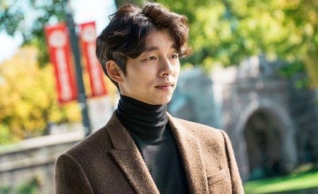 Gong Yoo di drama Goblin (Koreaboo)