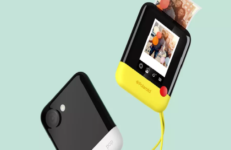 Kamera Polaroid (Theverge)