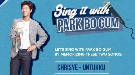 Park Bo Gum ke Indonesia (Istimewa)