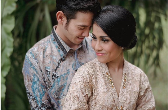 Tarra Budiman dan Gya Sadiqah (Instagram @tarrabudiman)