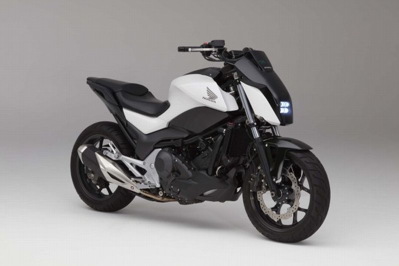 Teknologi antijatuh Honda di CES 2017. (Istimewa)