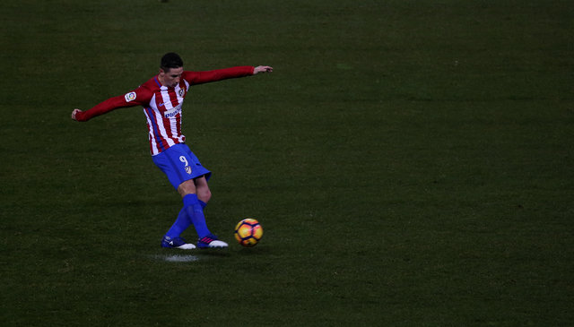 Fernando Torres (JIBI/REUTERS/Sergio Perez)