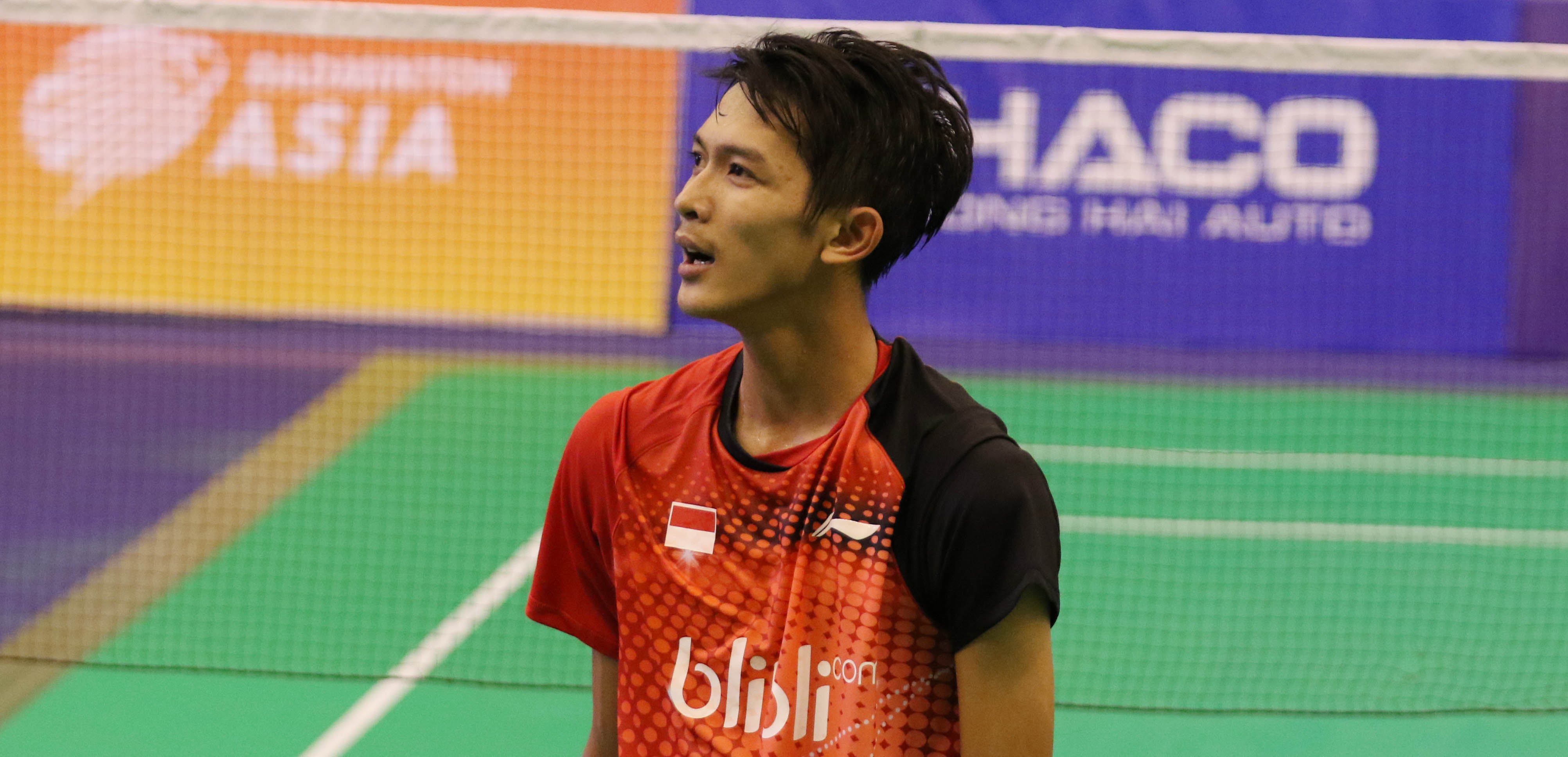Muhammad Bayu Pangisthu (Badmintonindonesia.org)