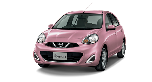 Nissan New March (www.nissan-cdn.net)