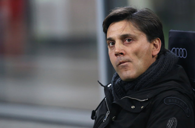 Vicenzo Montella. (JIBI/REUTERS/Stefano Rellandini)