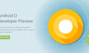 Preview Developer Android O. (Istimewa)