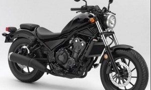 CMX500 Rebel (Youtube)