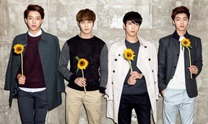 CNBLUE (allkpop)