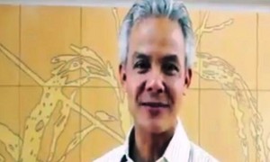 Gubernur Jawa Tengah (Jateng) Ganjar Pranowo. (Twitter.com-Kominfo_jtg)