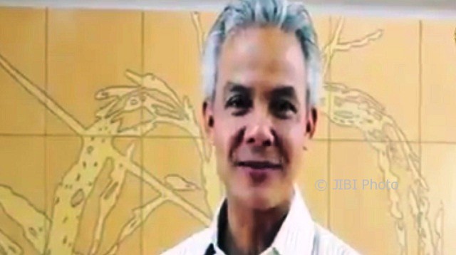 Gubernur Jawa Tengah (Jateng) Ganjar Pranowo. (Twitter.com-Kominfo_jtg)