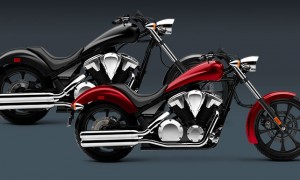 Honda Fury, motor chopper bertenaga besar. (powersports.honda.com)