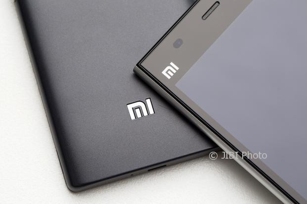 Ilustrasi smartphone Xiaomi (Istimewa)