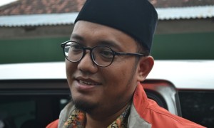Ketua Pimpinan Pusat Pemuda Muhammadiyah (PPPM), Dahnil Simanjutak (suaramuhammadiyah.id)
