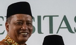 Menteri Riset Teknologi dan Pendidikan Tinggi (Menristekdikti) Mohamad Nasir. (JIBI/Solopos/Antara/Hendra Nurdiyansyah)