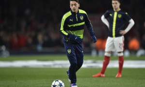 Mesut Ozil (JIBI/Reuters/Hannah McKay)
