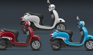 Warna-warna Honda Metropolitan (powersport.honda.com)