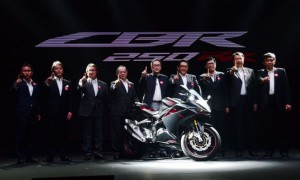 AHM rilis CBR250RR (astra-honda.com)