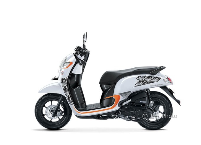 All New Honda Scoopy (astra-honda)