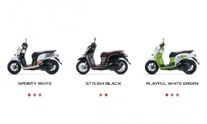 All New Scoopy 2017. (Istimewa/astra-honda.com)