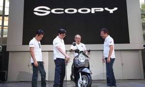 All New Scoopy (astra-honda)