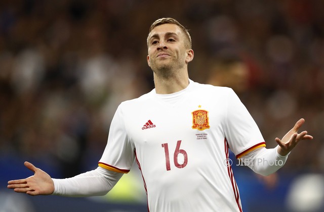Gerard Deulofeu (JIBI/Reuters/Gonzalo Fuentes)