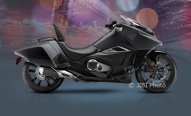 Honda NM4 2018. (Istimewa/powersportshonda)