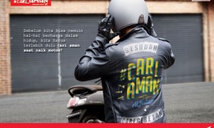 Jargon Honda Cari Aman (AHM)