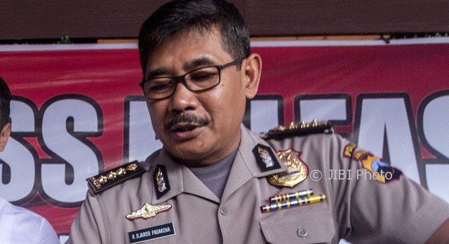Kabid Humas Polda Jateng Kombes Pol. Djarod Padakova (JIBI/Solopos/Antara/Aji Styawan)