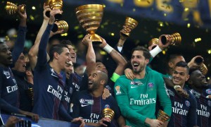 Paris Saint Germain (JIBI/REUTERS/Robert Pratta)