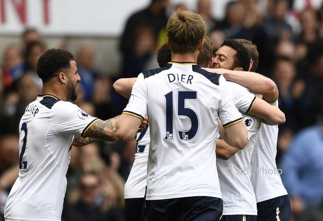 Tottenham Hotspur (JIBI/Reuters/Dylan Martinez)