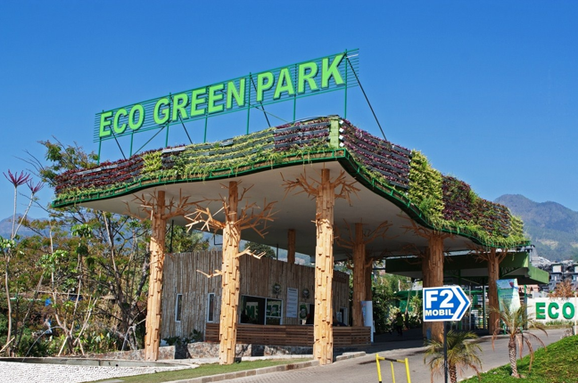 eco green park