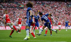 Arsenal vs Chelsea (JIBI/Reuters/Andrew Yates)
