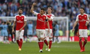 Arsenal (JIBI/Reuters/John Sibley)