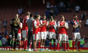 Arsenal (JIBI/Reuters/Andrew Couldridge)
