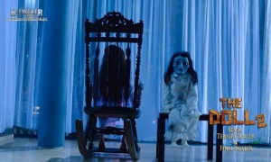 Boneka Sabrina di film The Doll 2 (Instagram @film_thedoll)