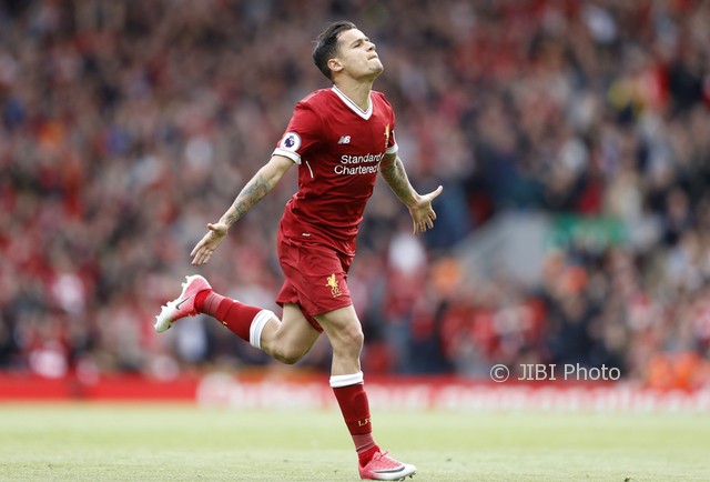 Philippe Coutinho (JIBI/Reuters/Carl Recine)
