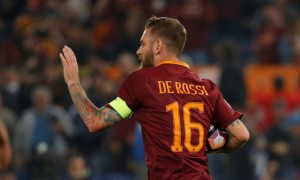 Daniele De Rossi (JIBI/Reuters/Stefano Rellandini)