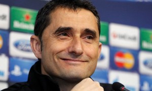 Ernesto Valverde (JIBI/REUTERS/Heino Kalis)