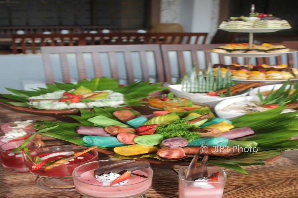 Aneka menu hidangan akan disajikan dalam Mozaik Ramadan di GQ Hotel Yogyakarta. (Dok. GQ Hotel Yogyakarta)